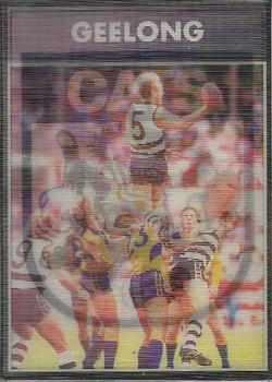1992 AFL Colourgrams #NNO Gary Ablett Front